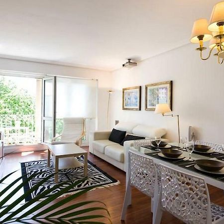 Apartamento Pioxii Center ซานเซบาสเตียน ภายนอก รูปภาพ