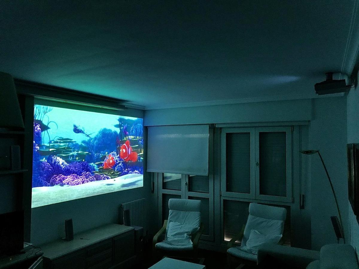 Apartamento Pioxii Center ซานเซบาสเตียน ภายนอก รูปภาพ