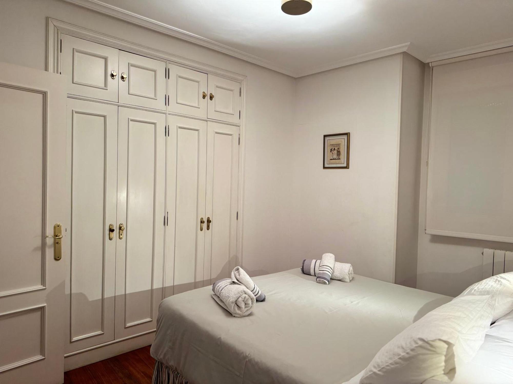 Apartamento Pioxii Center ซานเซบาสเตียน ภายนอก รูปภาพ