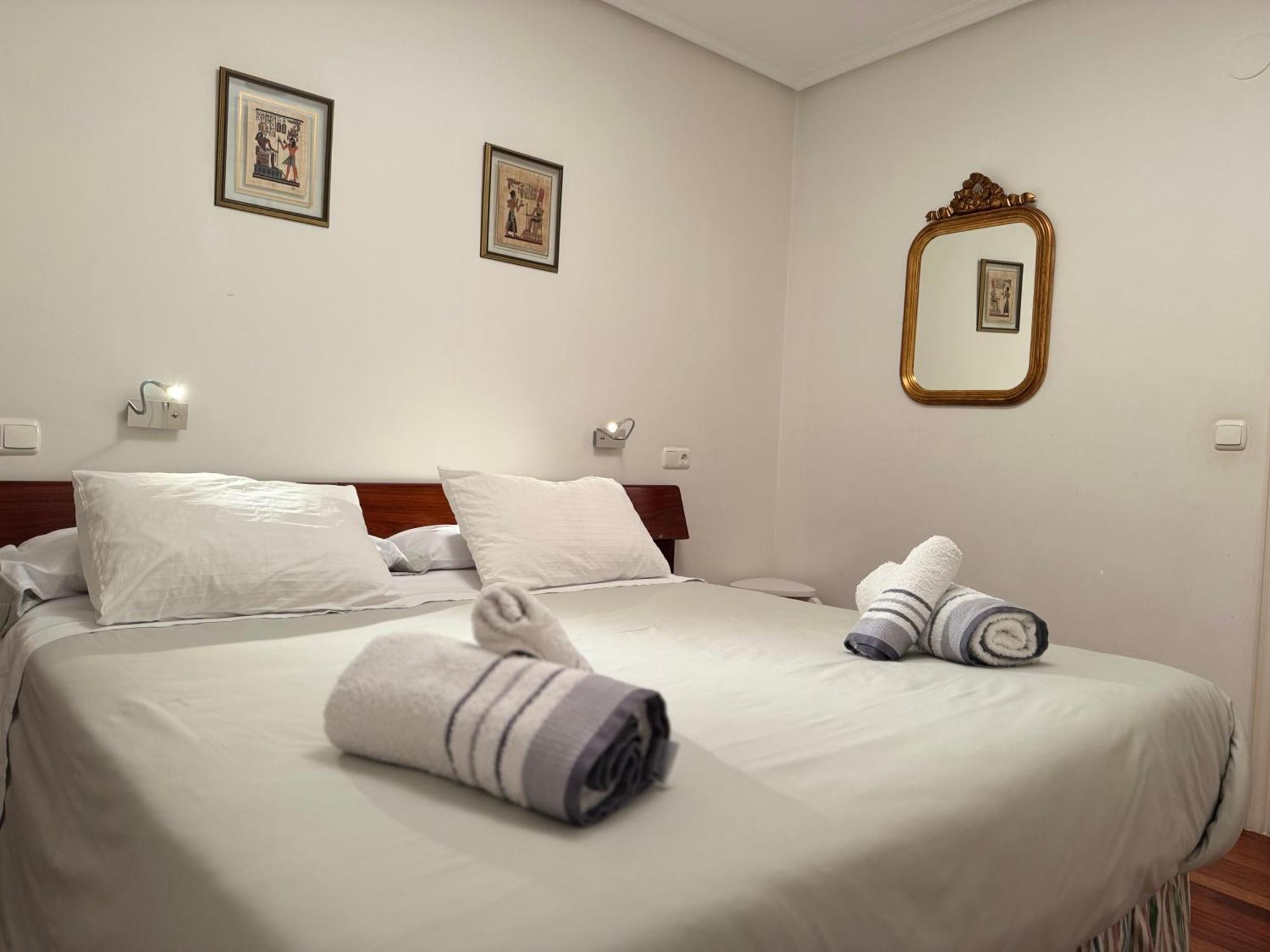 Apartamento Pioxii Center ซานเซบาสเตียน ภายนอก รูปภาพ