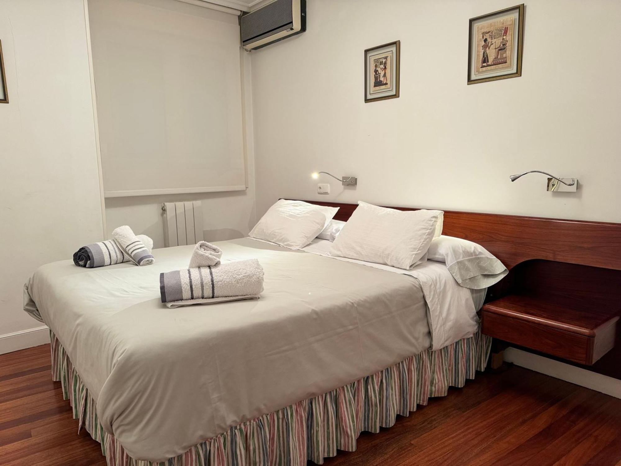 Apartamento Pioxii Center ซานเซบาสเตียน ภายนอก รูปภาพ
