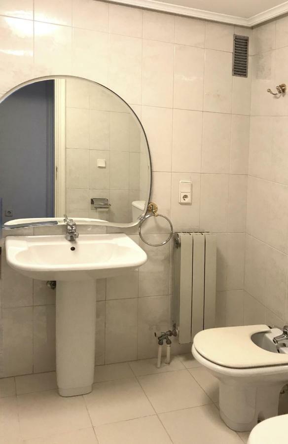 Apartamento Pioxii Center ซานเซบาสเตียน ภายนอก รูปภาพ